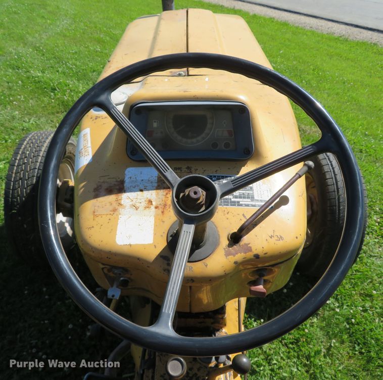 image for item DH1024 Ford 4610  tractor