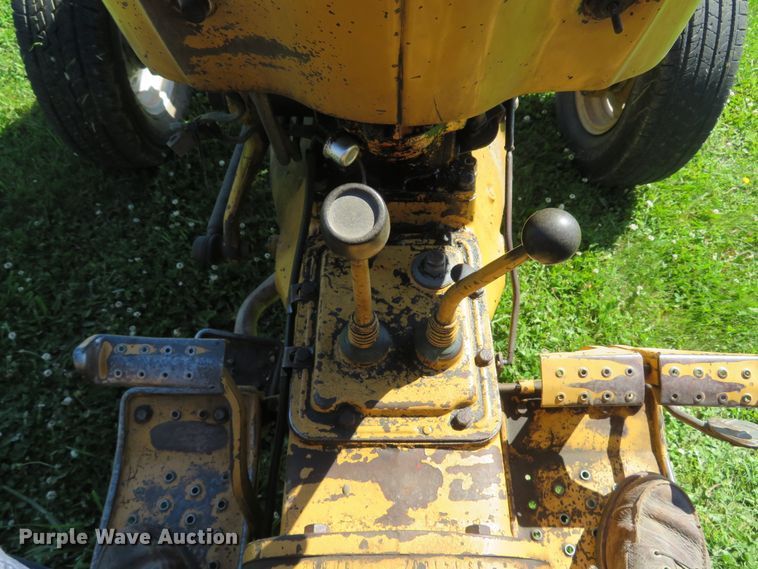 image for item DH1024 Ford 4610  tractor