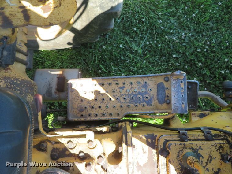 image for item DH1024 Ford 4610  tractor