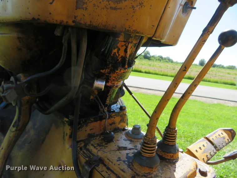 image for item DH1024 Ford 4610  tractor