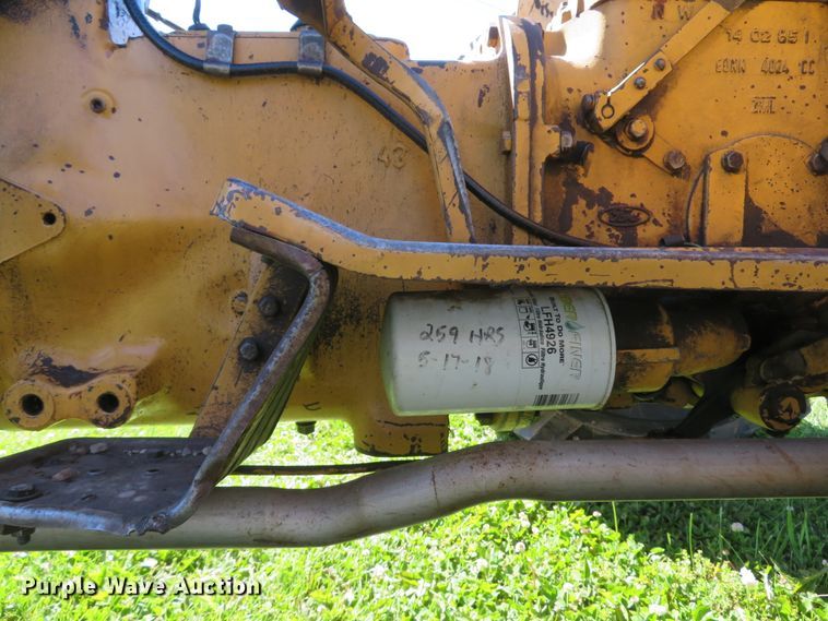 image for item DH1024 Ford 4610  tractor