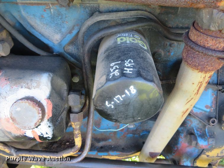 image for item DH1024 Ford 4610  tractor