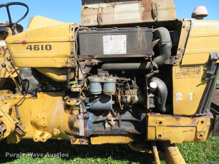 image for item DH1024 Ford 4610  tractor