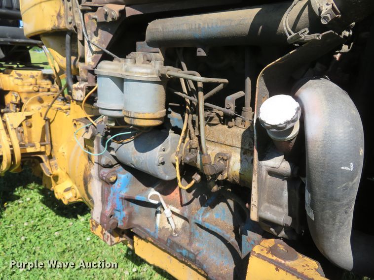 image for item DH1024 Ford 4610  tractor