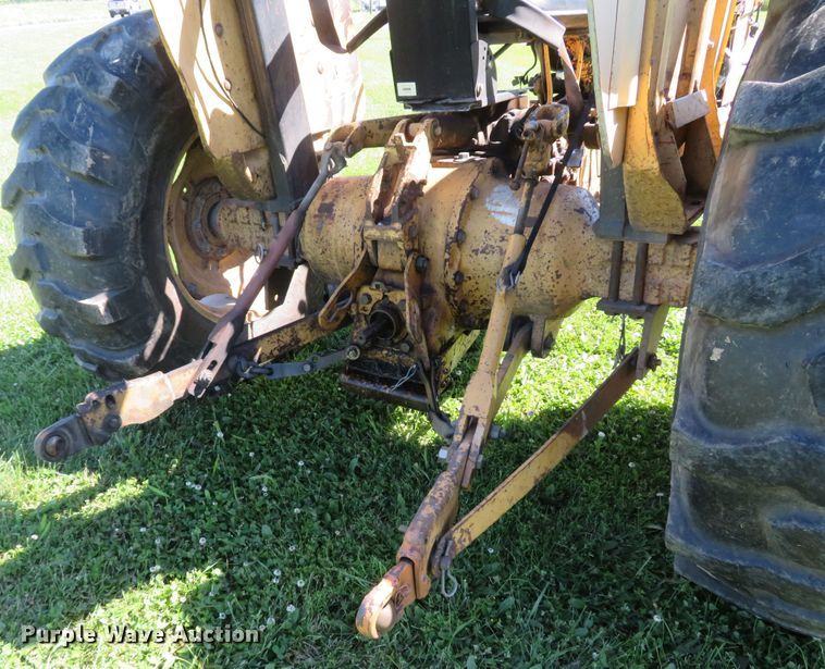 image for item DH1024 Ford 4610  tractor