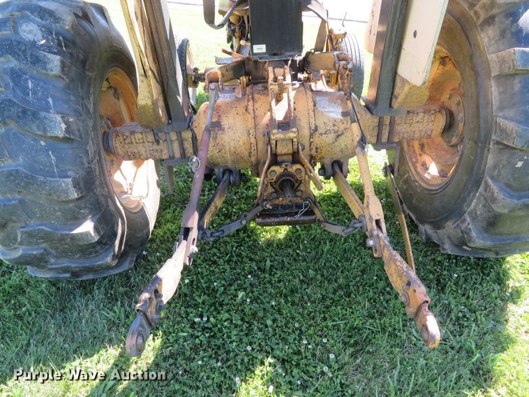 image for item DH1024 Ford 4610  tractor