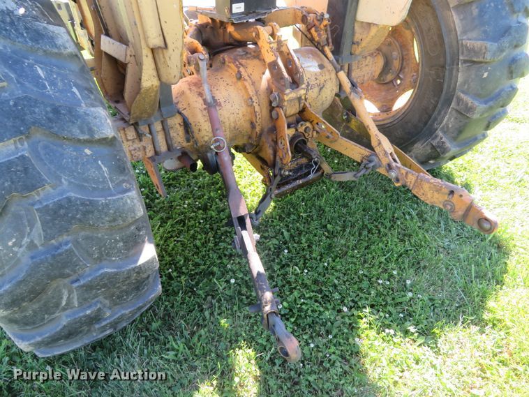 image for item DH1024 Ford 4610  tractor