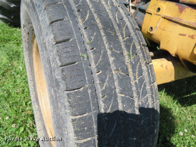 image for item DH1024 Ford 4610  tractor