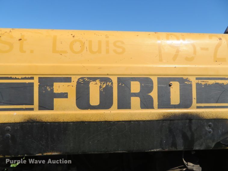 image for item DH1024 Ford 4610  tractor
