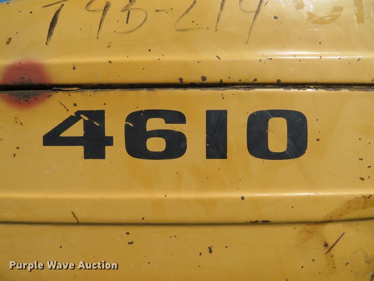 image for item DH1024 Ford 4610  tractor