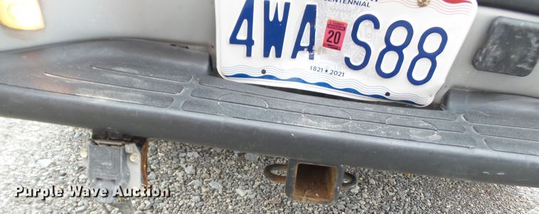 image for item DH3774 2004 Chevrolet Silverado 1500  Ext. Cab pickup truck