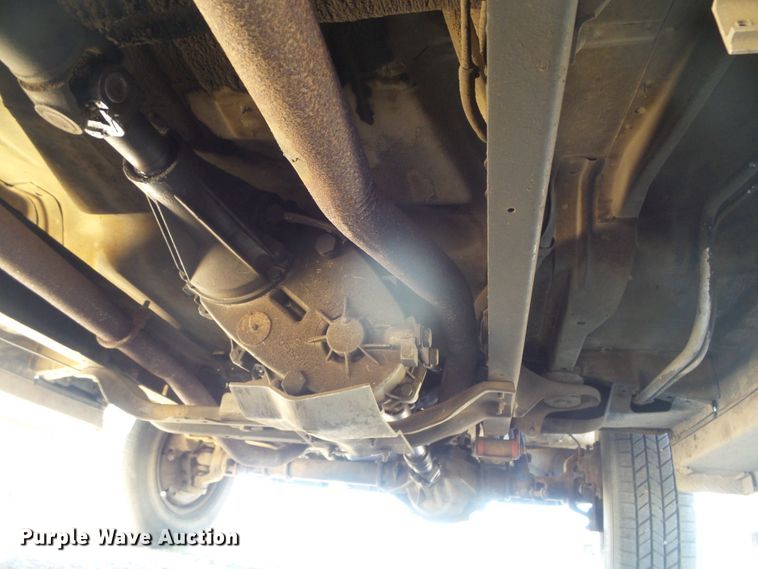 image for item DH4954 1984 Chevrolet K10 Suburban  SUV