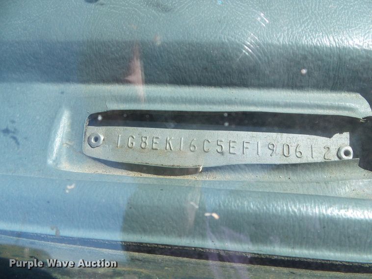 image for item DH4954 1984 Chevrolet K10 Suburban  SUV