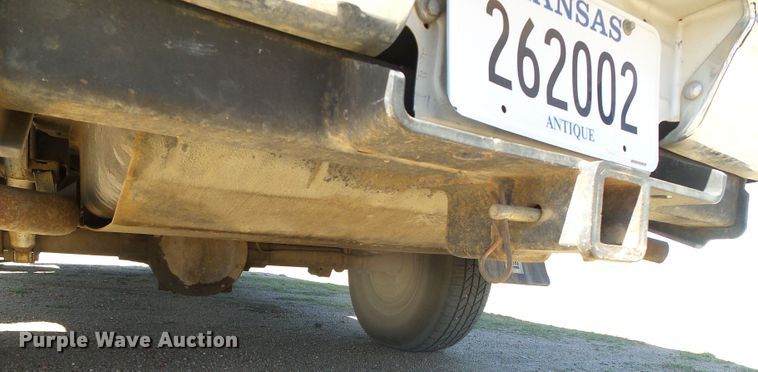 image for item DH4954 1984 Chevrolet K10 Suburban  SUV