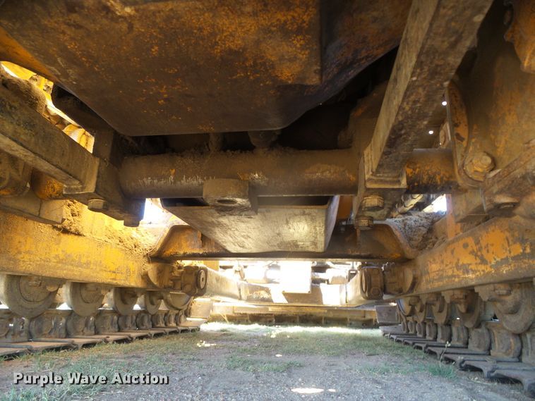 image for item DH4955 1977 Case 450  dozer