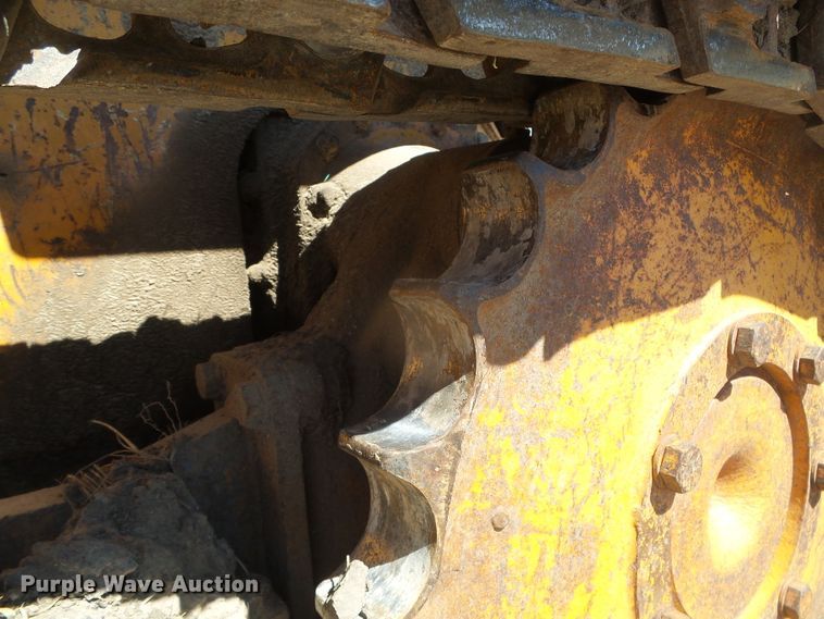 image for item DH4955 1977 Case 450  dozer