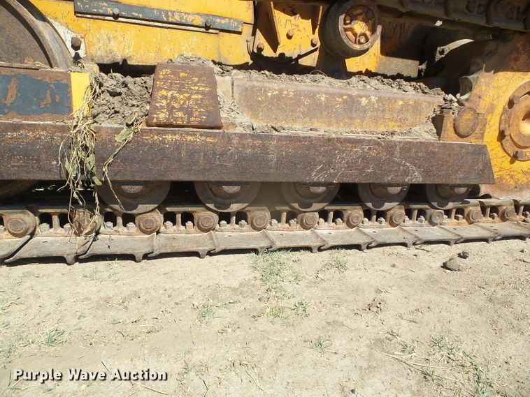 image for item DH4955 1977 Case 450  dozer