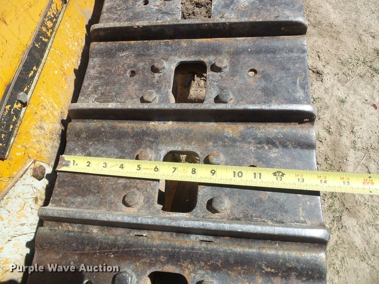 image for item DH4955 1977 Case 450  dozer