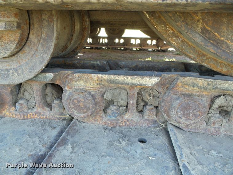 image for item DH4955 1977 Case 450  dozer