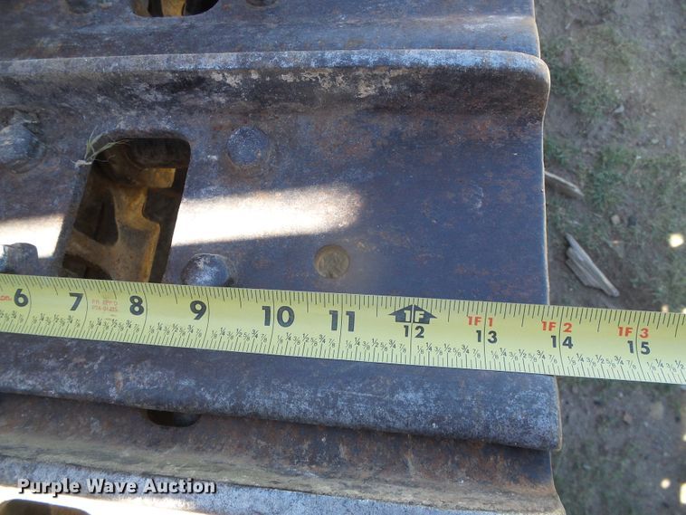 image for item DH4955 1977 Case 450  dozer