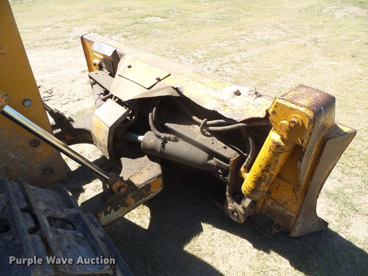 image for item DH4955 1977 Case 450  dozer
