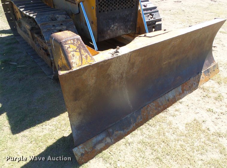 image for item DH4955 1977 Case 450  dozer