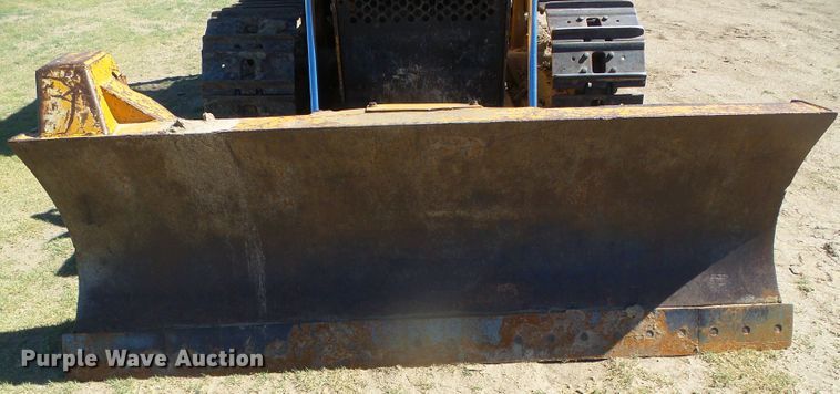 image for item DH4955 1977 Case 450  dozer