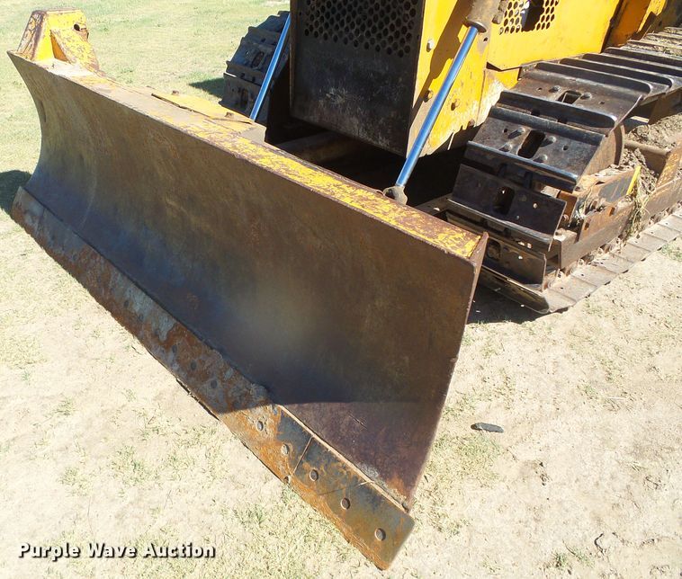 image for item DH4955 1977 Case 450  dozer