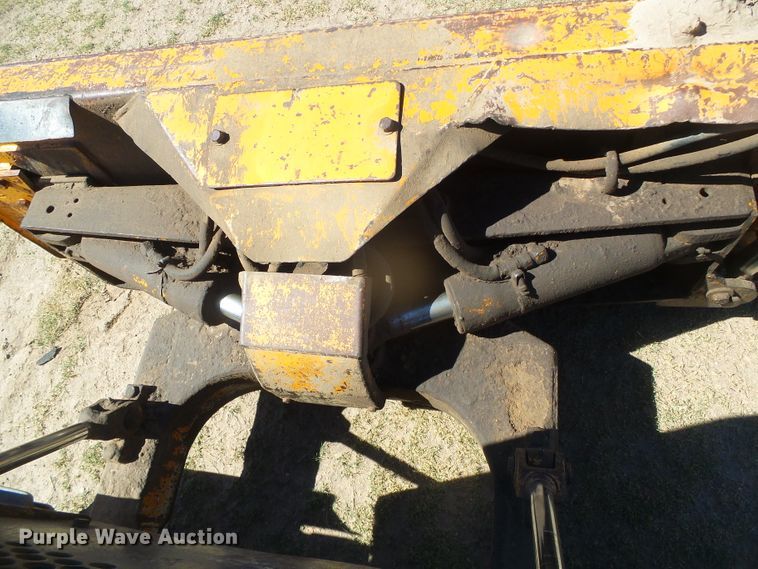 image for item DH4955 1977 Case 450  dozer