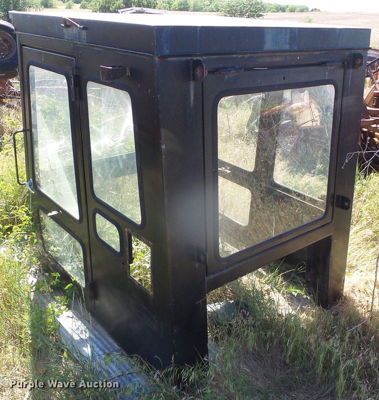 image for item DH4955 1977 Case 450  dozer