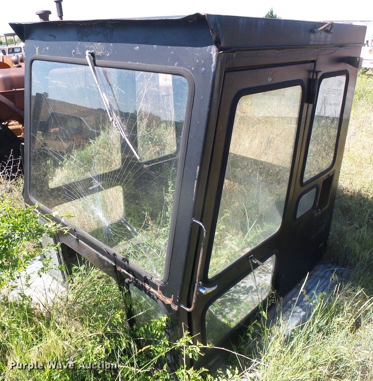 image for item DH4955 1977 Case 450  dozer