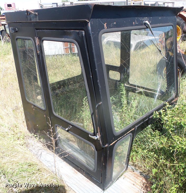 image for item DH4955 1977 Case 450  dozer