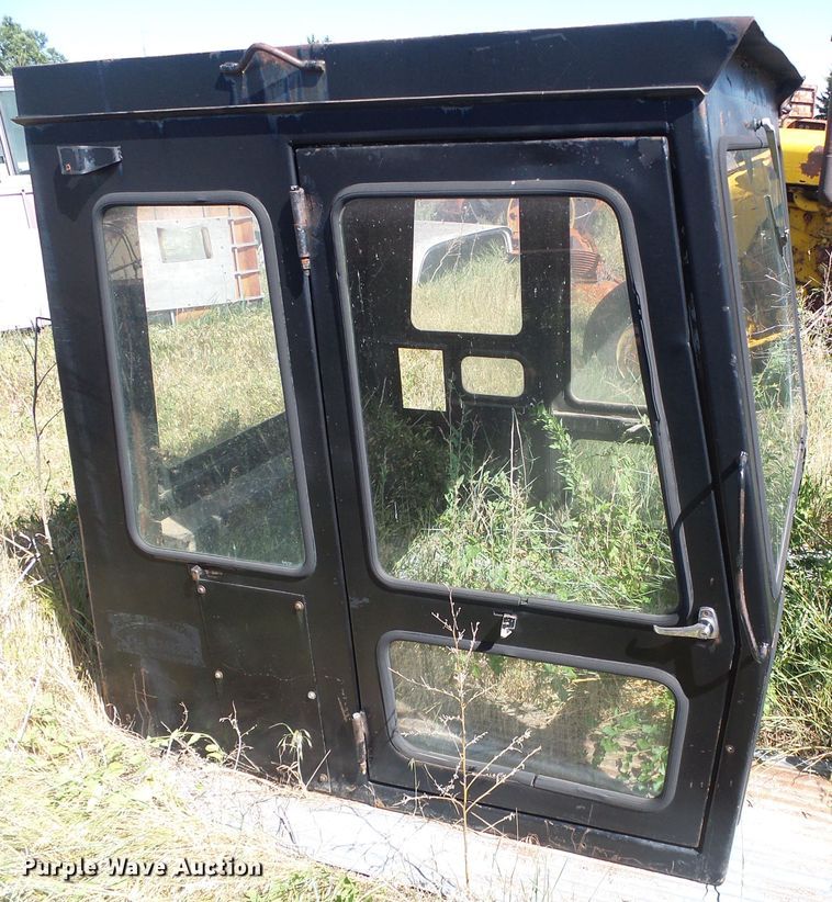 image for item DH4955 1977 Case 450  dozer