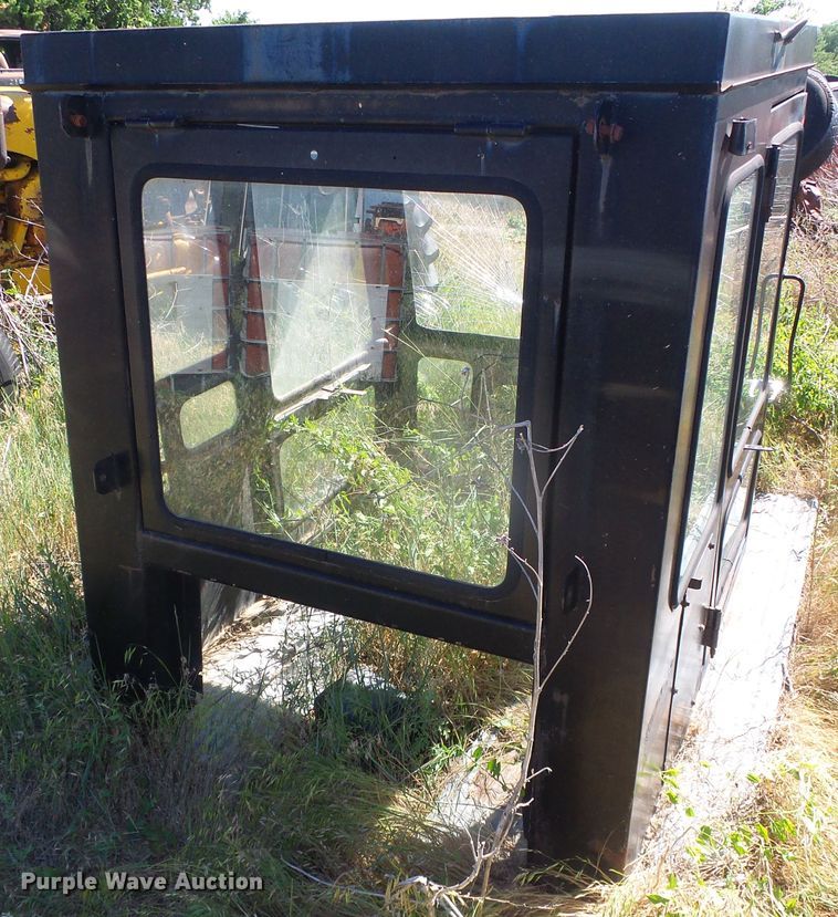 image for item DH4955 1977 Case 450  dozer