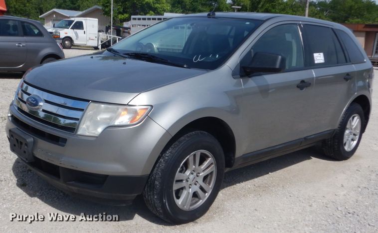 image for item DH5110 2008 Ford Edge  SUV
