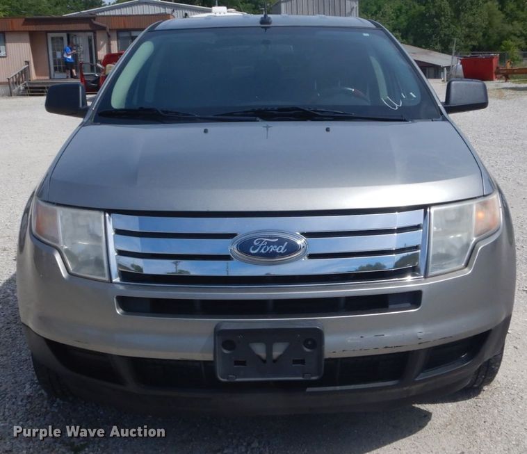 image for item DH5110 2008 Ford Edge  SUV