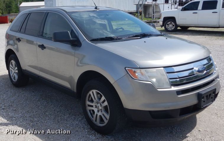 image for item DH5110 2008 Ford Edge  SUV