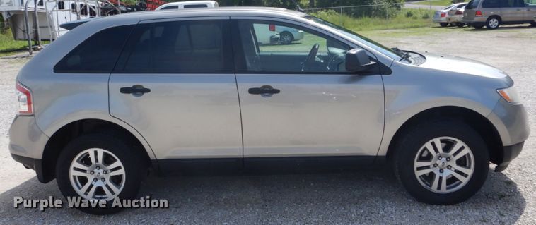 image for item DH5110 2008 Ford Edge  SUV