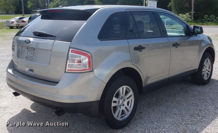 image for item DH5110 2008 Ford Edge  SUV