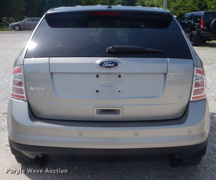 image for item DH5110 2008 Ford Edge  SUV