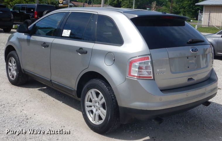 image for item DH5110 2008 Ford Edge  SUV