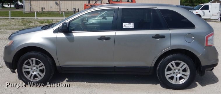 image for item DH5110 2008 Ford Edge  SUV