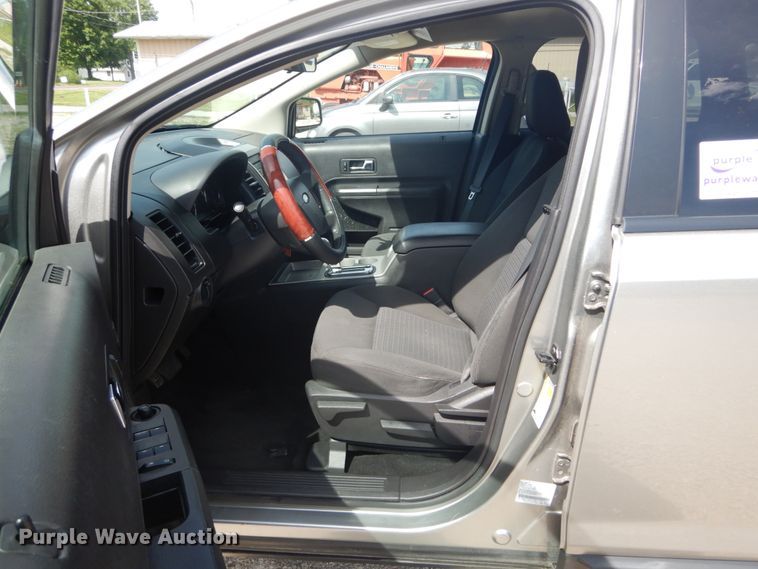 image for item DH5110 2008 Ford Edge  SUV