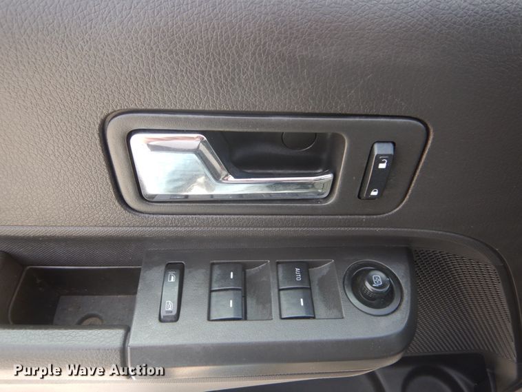 image for item DH5110 2008 Ford Edge  SUV