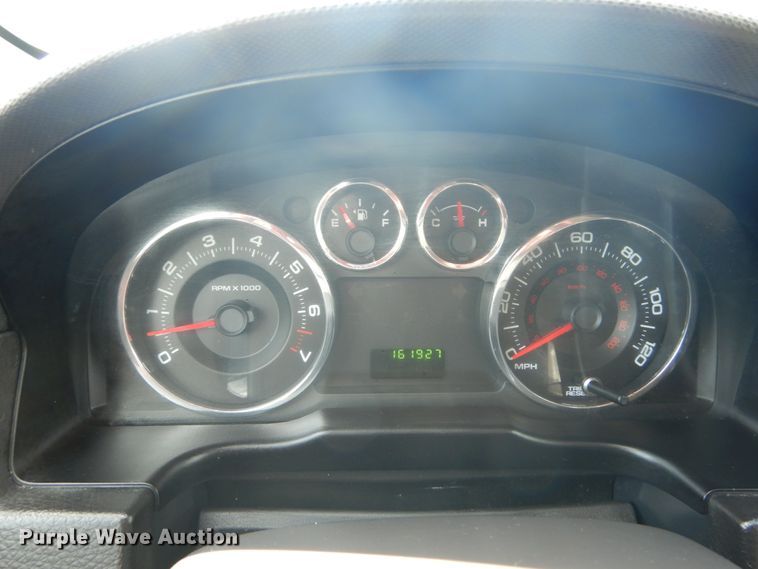 image for item DH5110 2008 Ford Edge  SUV