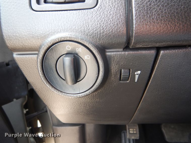 image for item DH5110 2008 Ford Edge  SUV