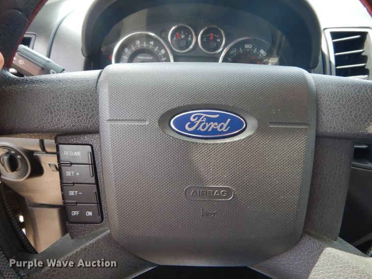 image for item DH5110 2008 Ford Edge  SUV