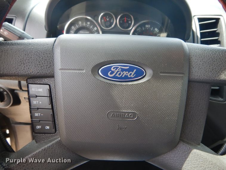 image for item DH5110 2008 Ford Edge  SUV