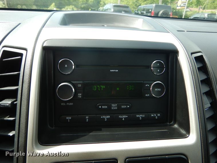 image for item DH5110 2008 Ford Edge  SUV