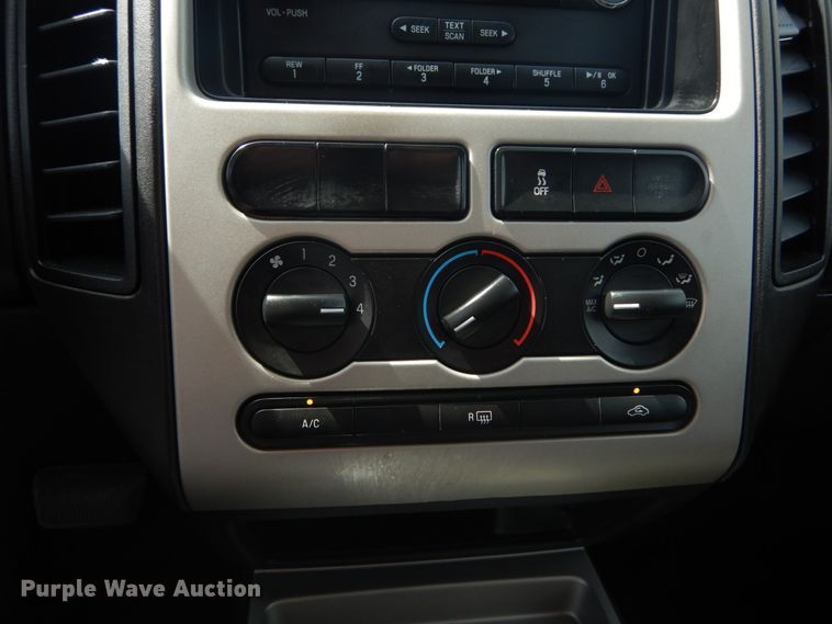 image for item DH5110 2008 Ford Edge  SUV